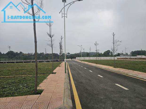 100m2 mặt tiền 9m full thổ, 2 mặt tiền trước sau sát cạnh trường tiểu học đồng trạng - 1