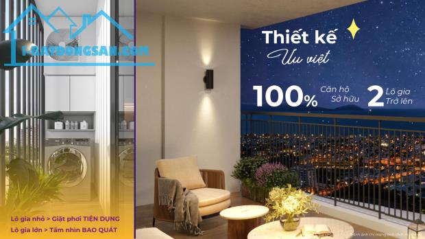 ĐẦU TƯ CHỈ 600 TRIỆU - MIA CENTER POINT NHẬN NGAY CĂN HỘ NỘI THẤT CAO CẤP - 5