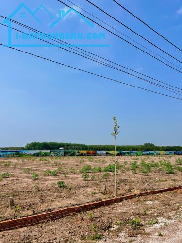 ĐẤT NỀN ĐẸP 280M2 MẶT TIỀN TRỪ VĂN THỐ, BÀU BÀNG GIÁ RẺ - 2