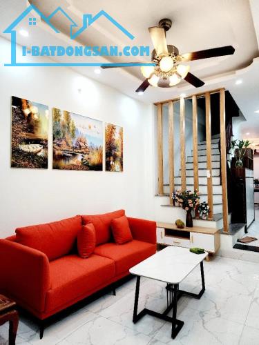 Sở hữu ngôi nhà mơ ước tại Đội Cấn diện tích 46m2, 6,5 tỷ