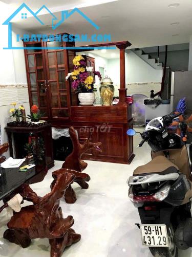 ***Quận 6 Hẻm xe hơi 👉 6 tỷ 5 TL-Chính chủ bán nhà 1/ Hậu Giang, P5. Q6 - 2