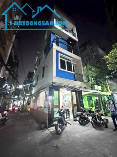 ***Quận 6 Hẻm xe hơi 👉 6 tỷ 5 TL-Chính chủ bán nhà 1/ Hậu Giang, P5. Q6 - 4
