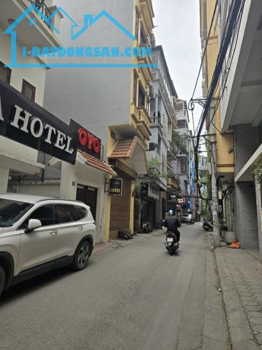 VIP Tây Sơn, Đống Đa, nhà mới, 7 tầng, thang máy, đường Ôtô, ngõ kinh doanh chỉ 19.8 tỷ - 1