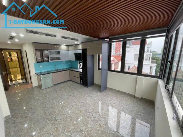 BÁN NHÀ 7 TẦNG THANG MÁY– LÔ GÓC 2 THOÁNG– NGÕ THÔNG – GARA – KINH DOANH - 2