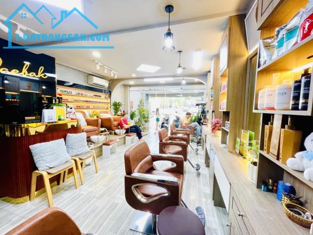 MẶT TIỀN VIP 285 QUẬN 10-HXHI TRÁNH NHAU XH VÀO NHÀ-NGAY HÀ ĐÔ- 60m2  5TẨNG  THANG MÁY - 1