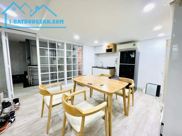 MẶT TIỀN VIP 285 QUẬN 10-HXHI TRÁNH NHAU XH VÀO NHÀ-NGAY HÀ ĐÔ- 60m2  5TẨNG  THANG MÁY - 3