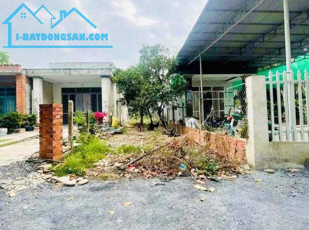 Bán Đất Mặt Tiền Ngay Chợ Phú Hòa Đông, Diện Tích 132m2, Sổ Hồng Riêng