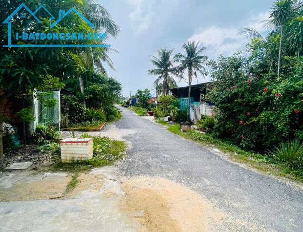 Bán Đất Mặt Tiền Ngay Chợ Phú Hòa Đông, Diện Tích 132m2, Sổ Hồng Riêng - 2