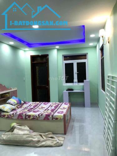 HXH Hậu giang,phường 5,quận 6 (32m2 - 3,8 x 11-4 tầng) 6,5 tỷ TL - 3