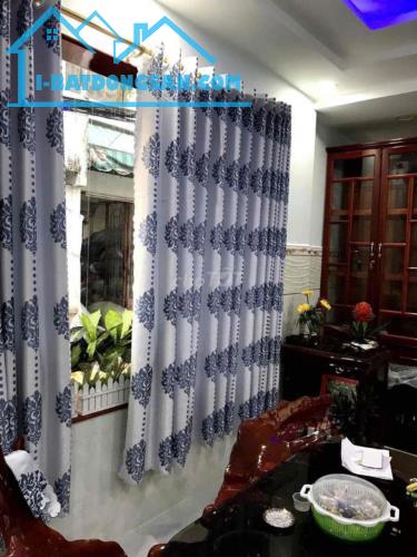 HXH Hậu giang,phường 5,quận 6 (32m2 - 3,8 x 11-4 tầng) 6,5 tỷ TL - 4