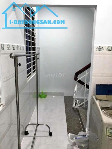 HXH Hậu giang,phường 5,quận 6 (32m2 - 3,8 x 11-4 tầng) 6,5 tỷ TL - 5