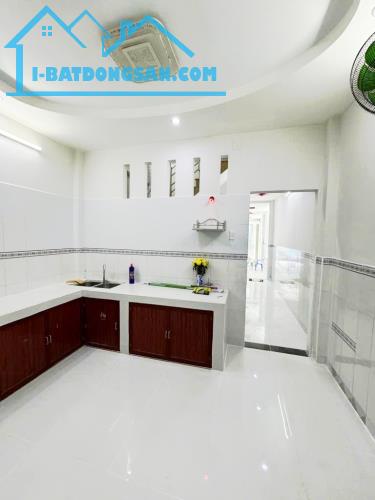 NHÀ ĐẸP HẺM XE HƠI LÊ TẤN BÊ, BÌNH TÂN, VUÔNG VỨC 100M2, GIÁ TỐT - 2