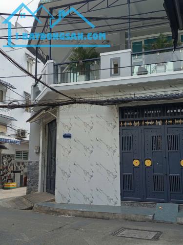 Bán nhà mặt tiền đường số Bình Hưng Hòa A, Bình Tân, 101,7m2, 3 lầu chỉ 6,6 tỷ. - 5