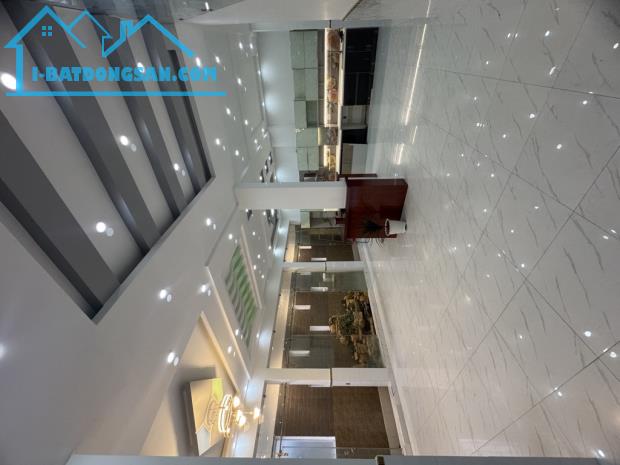 Bán nhà mặt tiền đường số Bình Hưng Hòa A, Bình Tân, 101,7m2, 3 lầu chỉ 6,6 tỷ. - 3