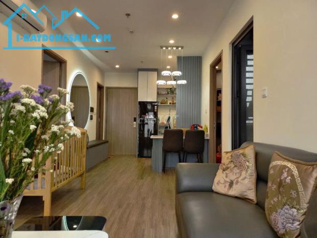 🎁 🎉 Bán căn hộ 2PN FULL đồ Sàn Gỗ Sổ Sẵn Vinhomes Smart City - 3