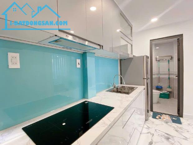 Bán nhà Hoà Hưng, P13, Quận 10 2 tầng 46M2 nhỉnh 3 tỷ - 2