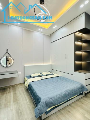 CỰC HIẾM KIM MÃ 30M, MT 5.8M, BA ĐÌNH, AN SINH TỐT, Ở CỰC SƯỚNG, TẶNG FULL NỘI THẤT - 3