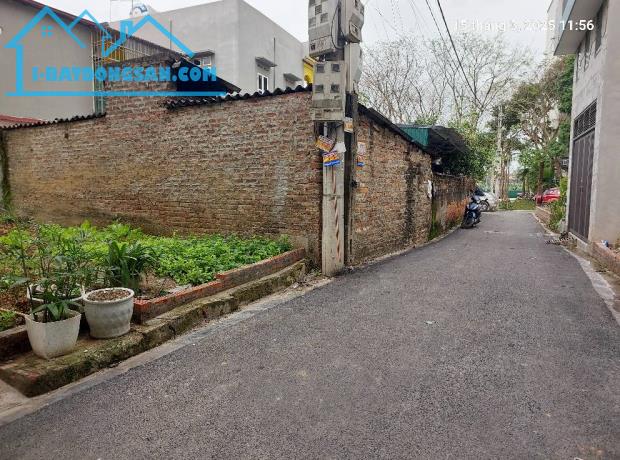 Đất Nam Hồng, 50m2, mt4m, chỉ 3.98 tỷ, Đông Anh, ô tô đỗ cửa. - 2