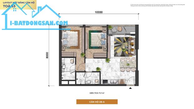 Căn hộ ven sông Hàn Sun Symphony Đà Nẵng, view trực diện pháo hoa, giá CĐT, CK đến 21% - 1