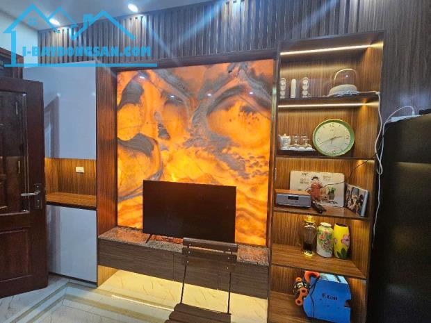 Bán nhà riêng mới đét 31m2 * 5 tầng ngõ ô tô - nội thất mới đẹp, bãi xe cạnh nhà tại Nam - 4