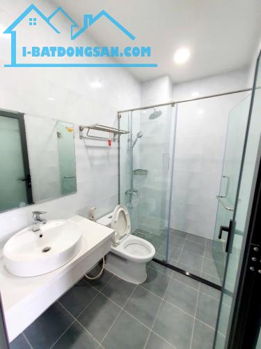 HẺM XE HƠI 6M, SÁT MẶT TIỀN TRƯỜNG SA, 5 TẦNG, 55M2, 5PN, NHỈNH 12 TỶ - 4