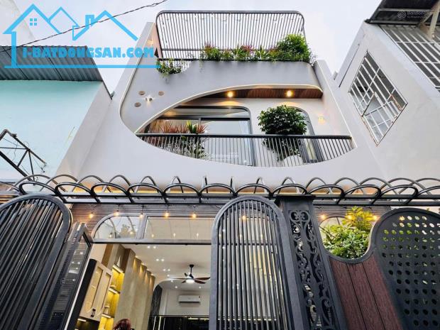 *++Gấp Gấp-Nhà HXH nội bộ  285 - 283 Cách Mạng Tháng 8, Q. 10. Ngay khu vip Hà Đô , Hơn - 3