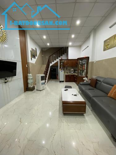 ♪ Nhà Kiệt 814 Trần Cao Vân, 38m2, 2 tầng, 2.15 tỷ - 4