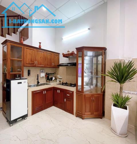 ♪ Nhà Kiệt 814 Trần Cao Vân, 38m2, 2 tầng, 2.15 tỷ