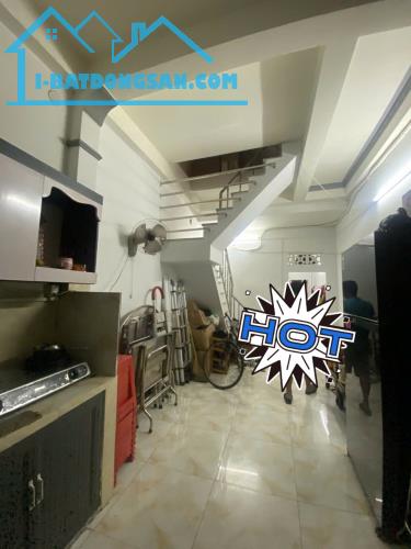 💥🏠🚘SIÊU NGON, SÁT MẶT TIỀN, QUẬN 6, 1 CĂN LÊN XT, 56M2, 3 TẦNG, 4PN, NỞ HẬU, NHỈNH 5 TỶ - 3