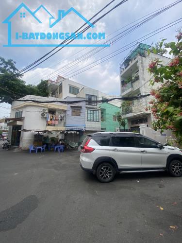 💥🏠🚘SIÊU NGON, SÁT MẶT TIỀN, QUẬN 6, 1 CĂN LÊN XT, 56M2, 3 TẦNG, 4PN, NỞ HẬU, NHỈNH 5 TỶ - 1