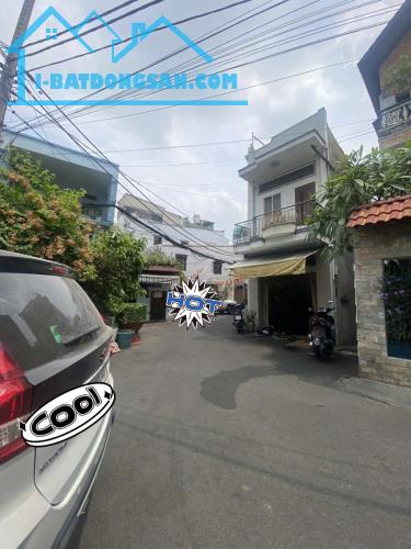 💥🏠🚘SIÊU NGON, SÁT MẶT TIỀN, QUẬN 6, 1 CĂN LÊN XT, 56M2, 3 TẦNG, 4PN, NỞ HẬU, NHỈNH 5 TỶ