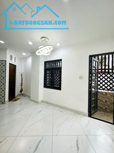 BÁN NHÀ 70M2, 4 TẦNG, 7 PN, TRẦN BÌNH TRỌNG, P.5, BÌNH THẠNH, GIÁ 8.8 TỶ - 2