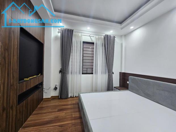 🔥 HIẾM! ĐÀM QUANG TRUNG, 42M², 5 TẦNG, MẶT TIỀN KHỦNG 7,5M, Ở NHƯ RESORT! 💎 7,2 TỶ! - 1