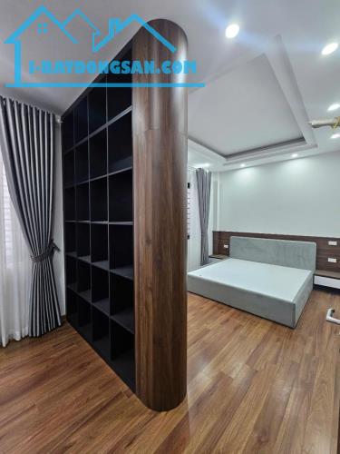 🔥 HIẾM! ĐÀM QUANG TRUNG, 42M², 5 TẦNG, MẶT TIỀN KHỦNG 7,5M, Ở NHƯ RESORT! 💎 7,2 TỶ! - 3