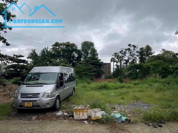 BÁN 1.490M² ĐẤT FULL THỔ CƯ, QUỐC LỘ 1A, QUẬN 12 GIÁ BÁN 57 TỶ - 1
