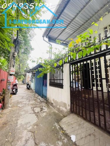 NHÀ BÌNH THẠNH CẤP4 67M2 NGANG 4M SHR HOÀN CÔNG ĐỦ GIÁ 3,5TỶ - 1