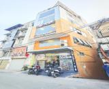 Bán Building lô góc mặt đường Láng 135m2*8T*mt6,75m giá cực sốc lh 0945336319