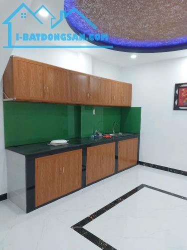 Bán nhà hẻm 496 Dương Quảng Hàm, P.6, Gò Vấp Giá 5,3tỷ - 4