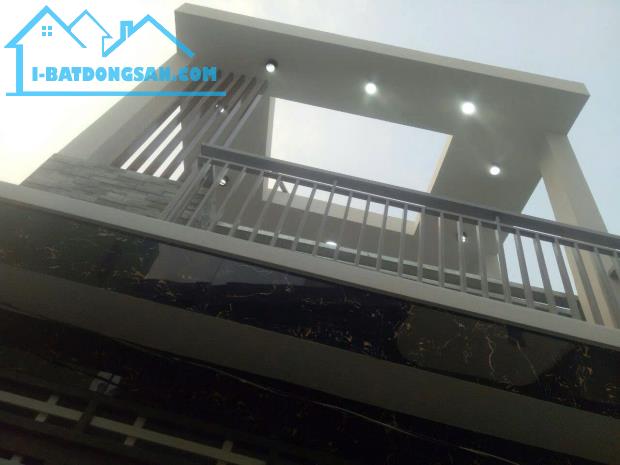Bán nhà hẻm 496 Dương Quảng Hàm, P.6, Gò Vấp Giá 5,3tỷ - 3