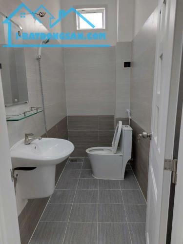 Bán nhà hẻm 496 Dương Quảng Hàm, P.6, Gò Vấp Giá 5,3tỷ - 1