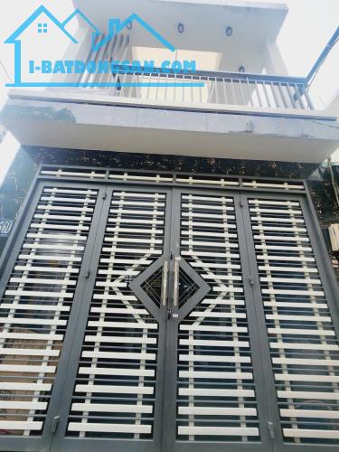 Bán nhà hẻm 496 Dương Quảng Hàm, P.6, Gò Vấp Giá 5,3tỷ