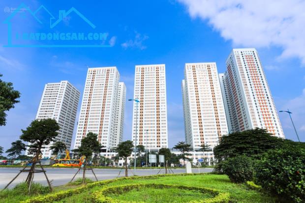Căn hộ chung cư tại Eurowindow River Park, tọa lạc ở Đông Hội, Đông Anh, Hà Nội - 4