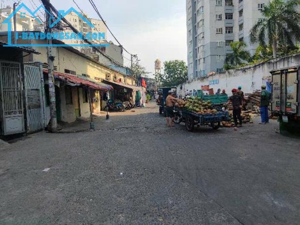Bán nhà 2 Tầng, 21m2, Hậu Giang, Q6, 2,7 tỷ - 3