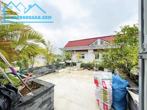 Bán Tòa Nhà Văn Phòng 6 Tầng Thang Máy Vạn Phúc Hà Đông Kết Hợp Vừa Ở Vừa Cho Thuê. - 4