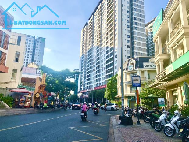 mặt tiền phổ quang, p9, phú nhuận.dt:4x18, 1tr2l, giá:17,5 tỷ - 2