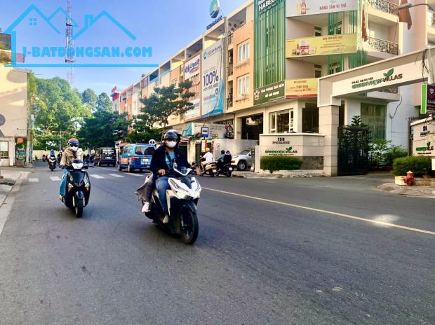 mặt tiền phổ quang, p9, phú nhuận.dt:4x18, 1tr2l, giá:17,5 tỷ - 1