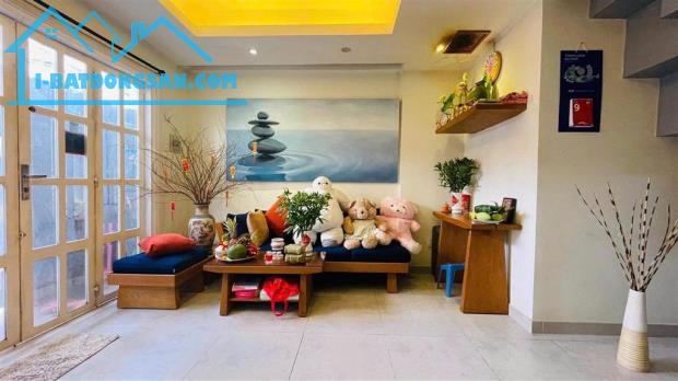 [VILLA MINI] Nhà bán Bình Thạnh Nơ Trang Long 6,5x7,5 1lầu ôtô đổ cửa  [NHỈNH 8 tỷ]