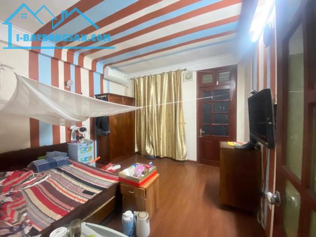 NHÀ DÂN XÂY ÔTÔ ĐỖ CỬA - DT 60M2 - GIÁ NHỈNH 7 TỶ - KIM QUAN LONG BIÊN - 2