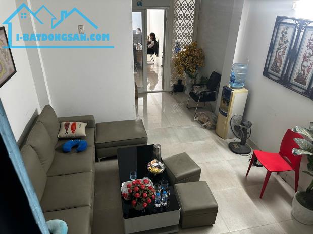 BÁN GẤP NHÀ MẶT PHỐ THANH XUÂN, VỈA HÈ 15M KINH DOANH ĐỈNH, 7 TẦNG THANG MÁY, NHỈNH 25TỶ - 1