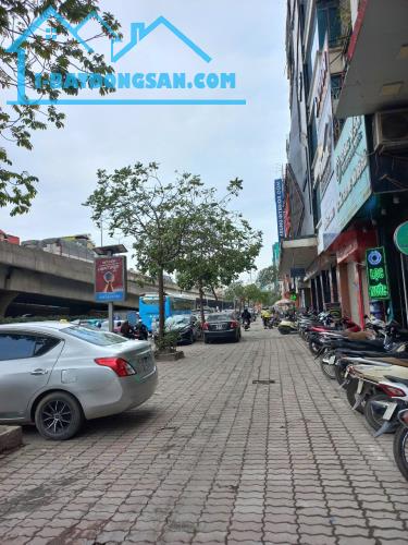 BÁN GẤP NHÀ MẶT PHỐ THANH XUÂN, VỈA HÈ 15M KINH DOANH ĐỈNH, 7 TẦNG THANG MÁY, NHỈNH 25TỶ - 4